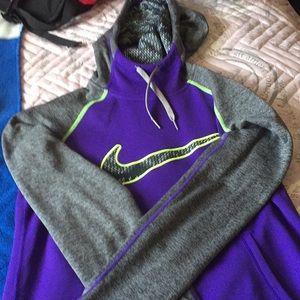 Women’s Nike hoodie